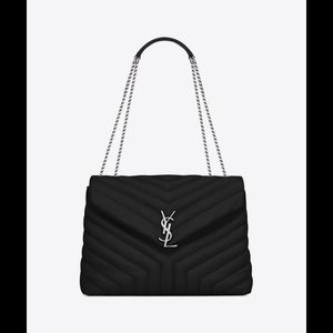 Yves Saint Laurent Matelasse LouLou bag